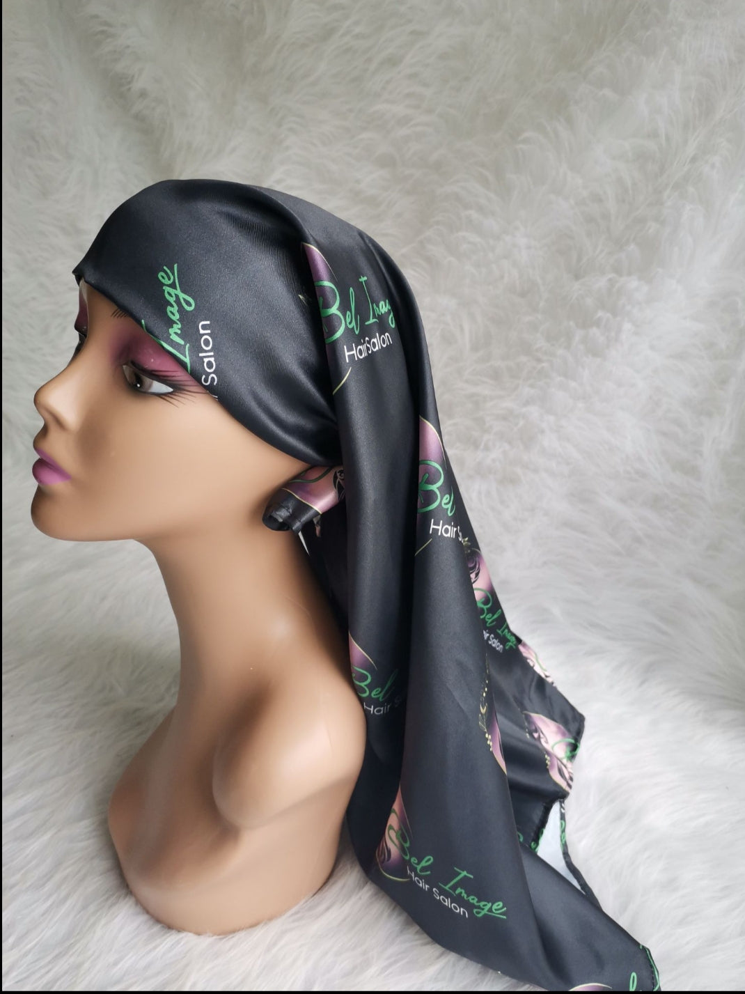 Bel Hair Scarf