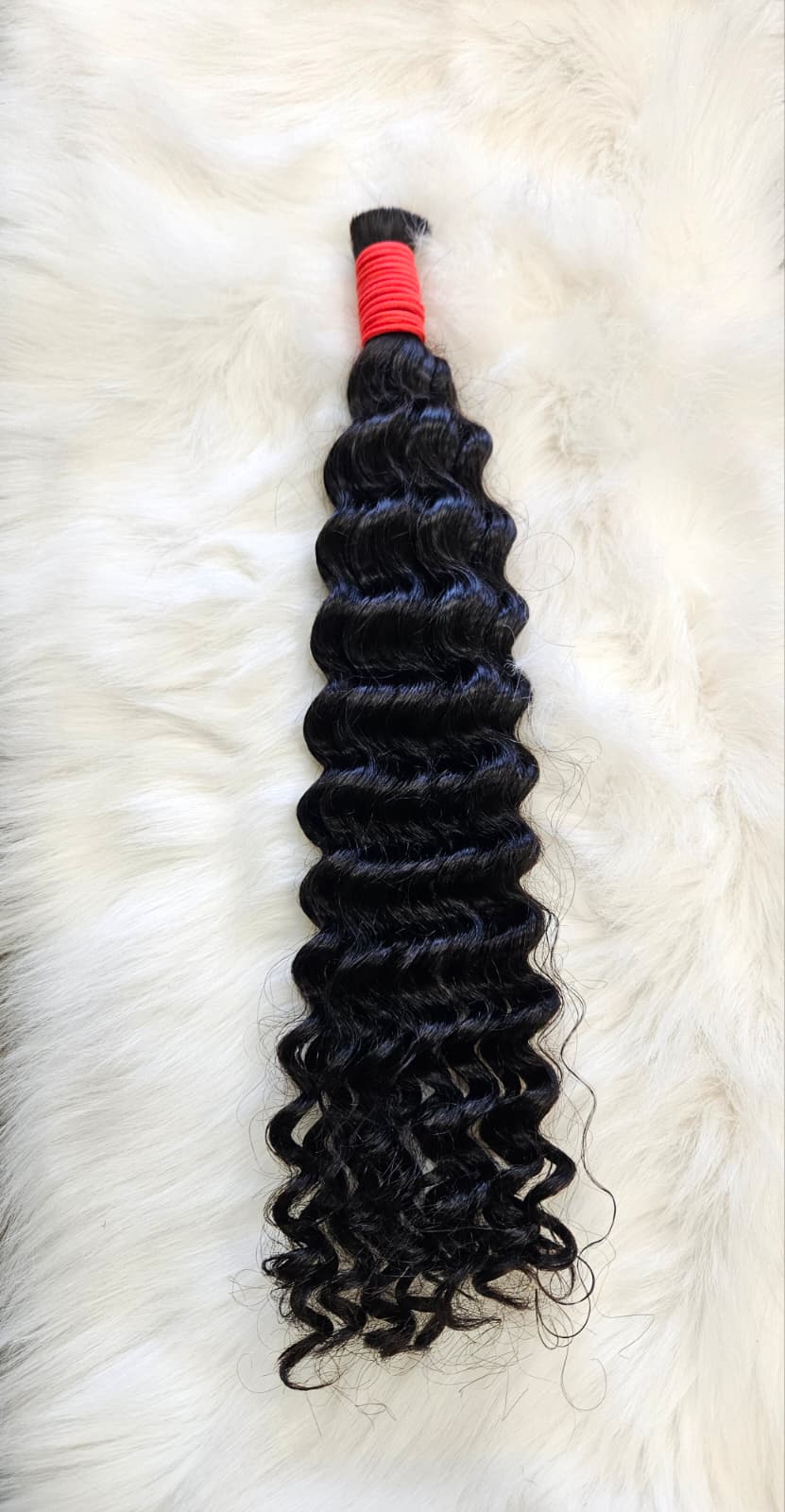 Bel Deep Wave Bulk Hair