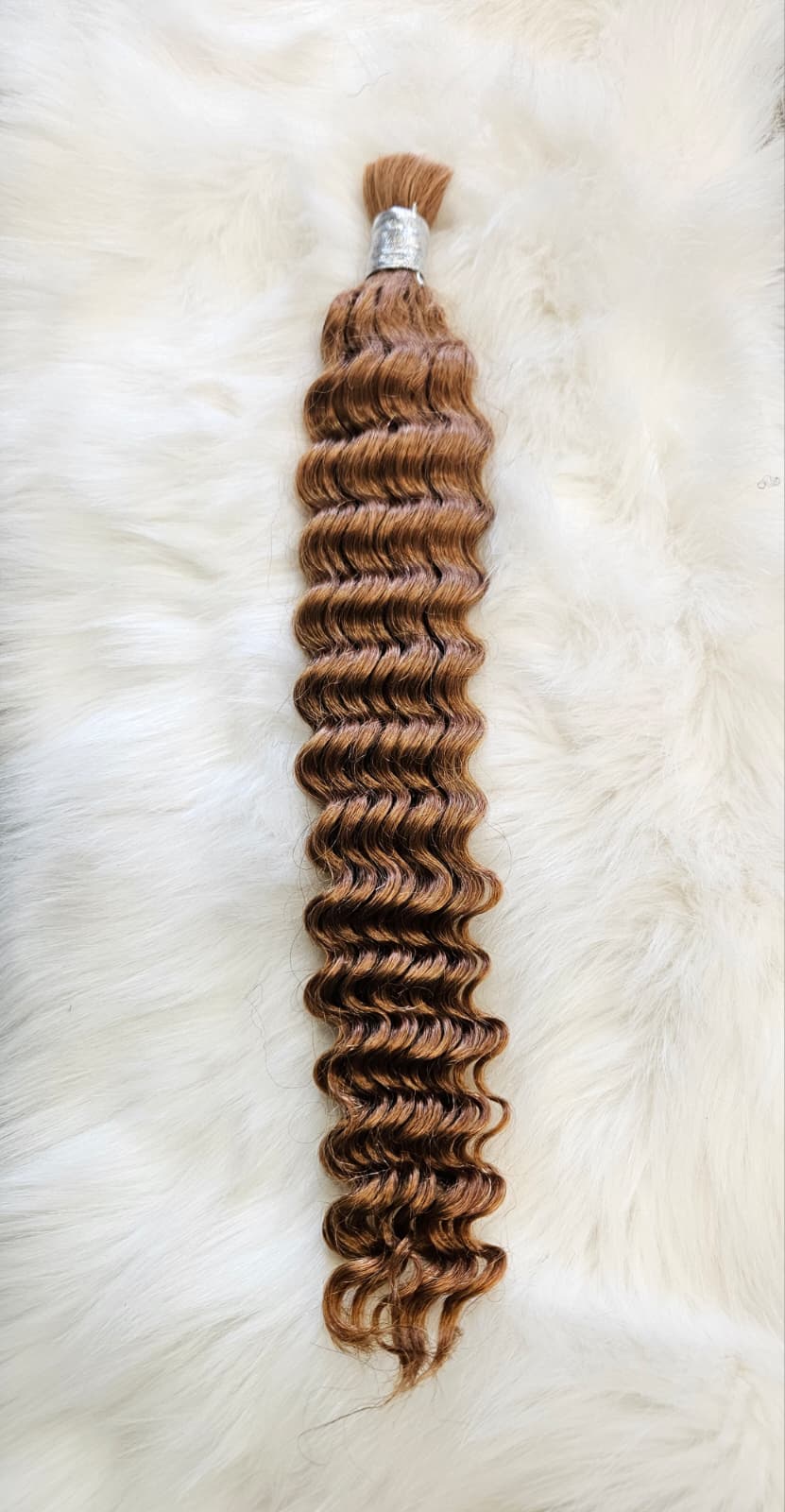 Bel Deep Wave Bulk Hair