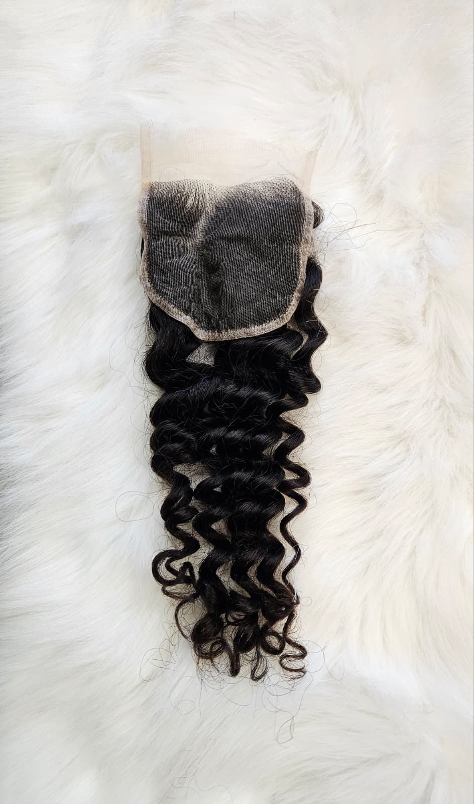 Bel Loose Wave 4x4 Closure