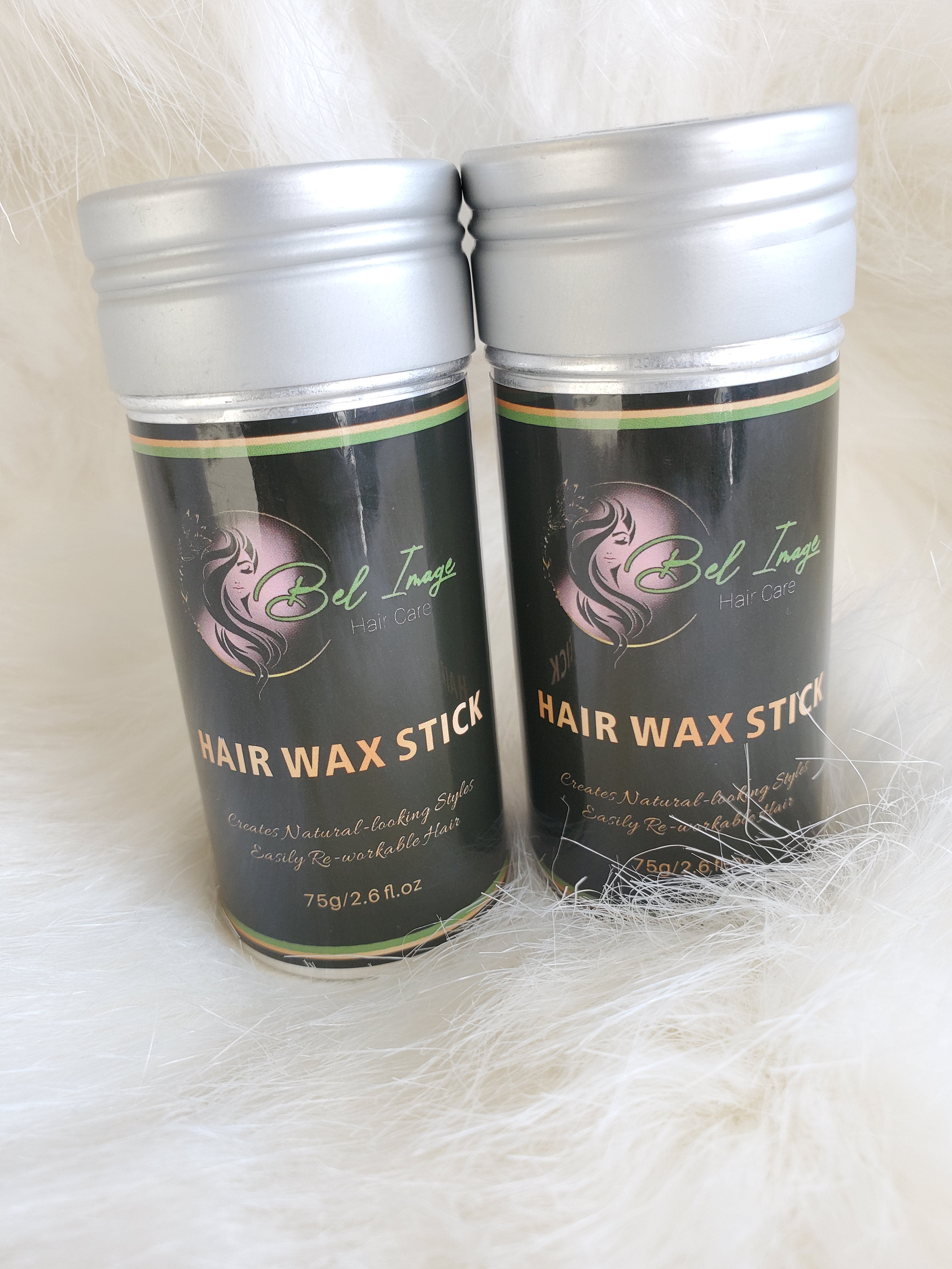 Bel Image Hair Care Hair Wax Stick