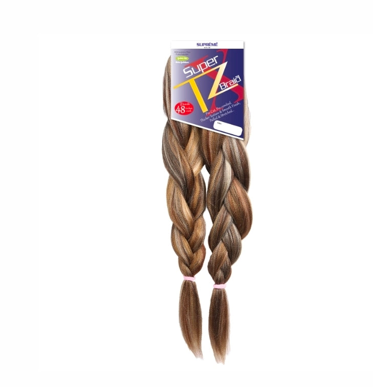 Supreme Super X TZ Braiding Hair