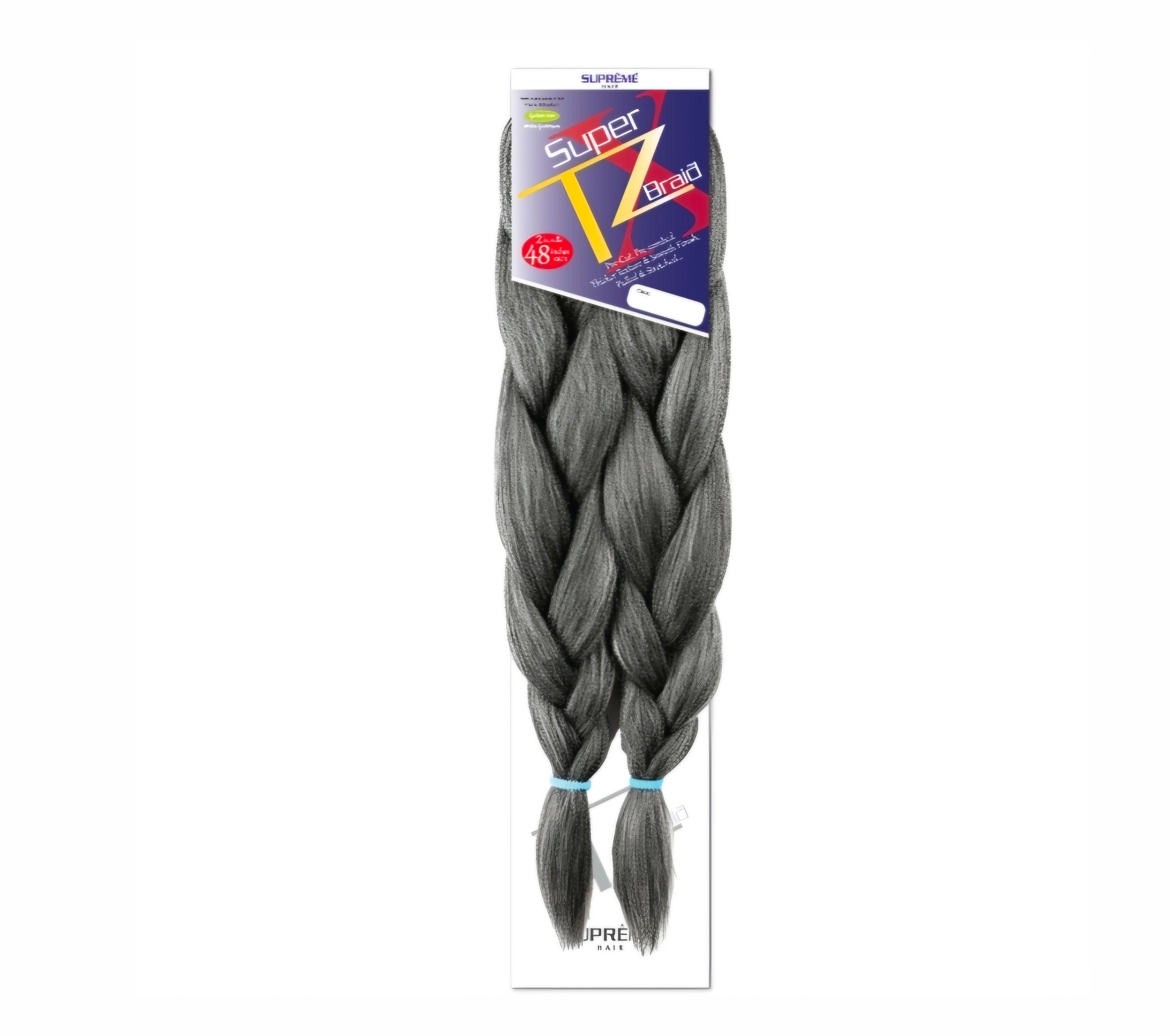 Supreme Super X TZ Braiding Hair
