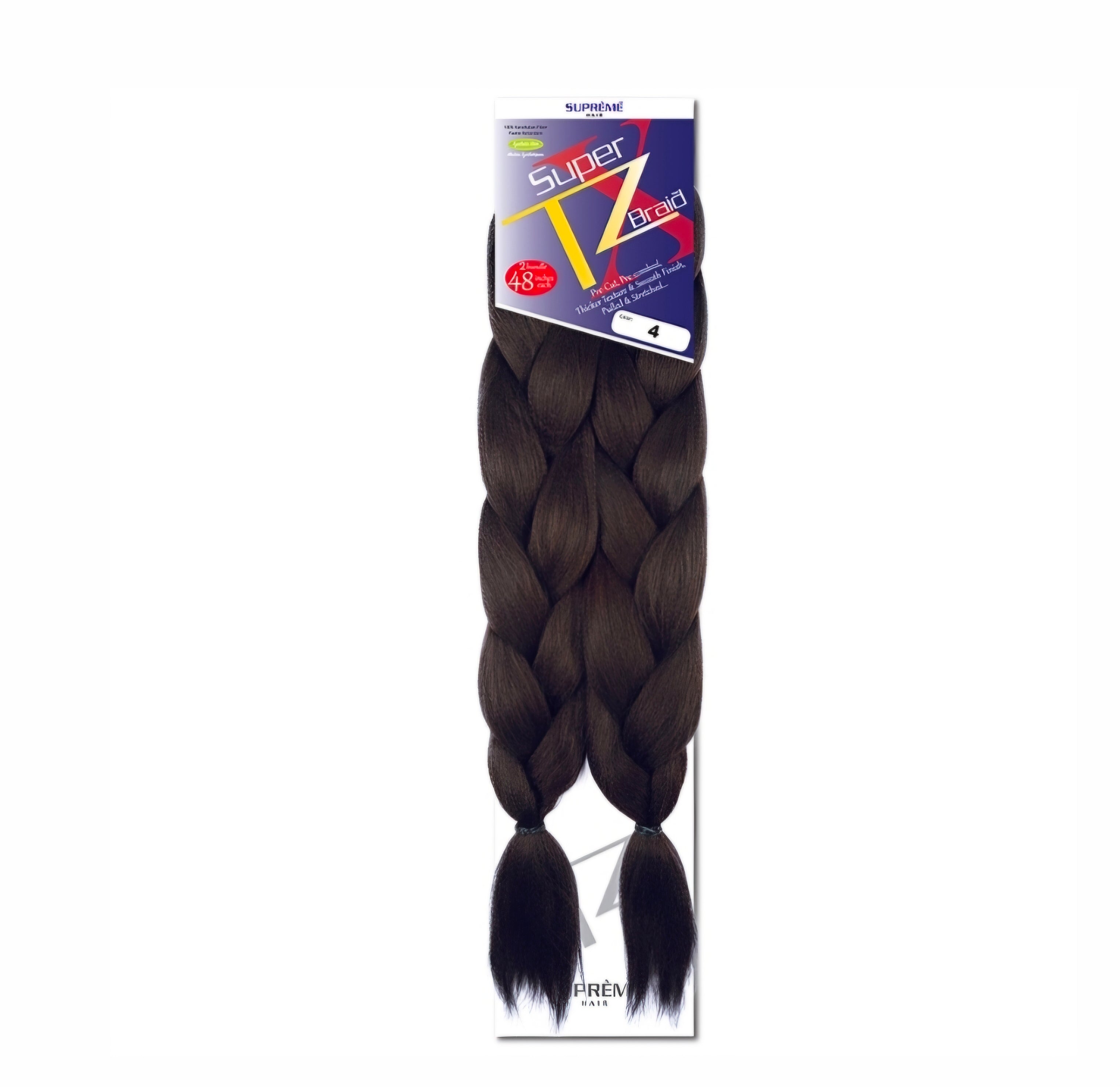 Supreme Super X TZ Braiding Hair