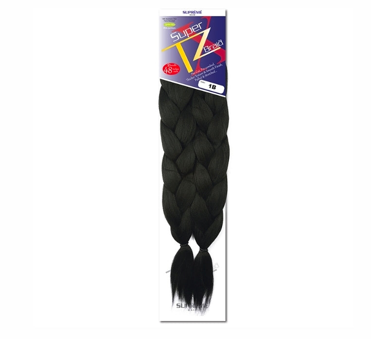 Supreme Super X TZ Braiding Hair