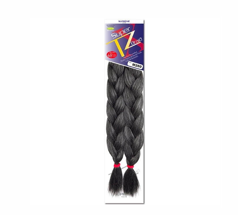 Supreme Super X TZ Braiding Hair